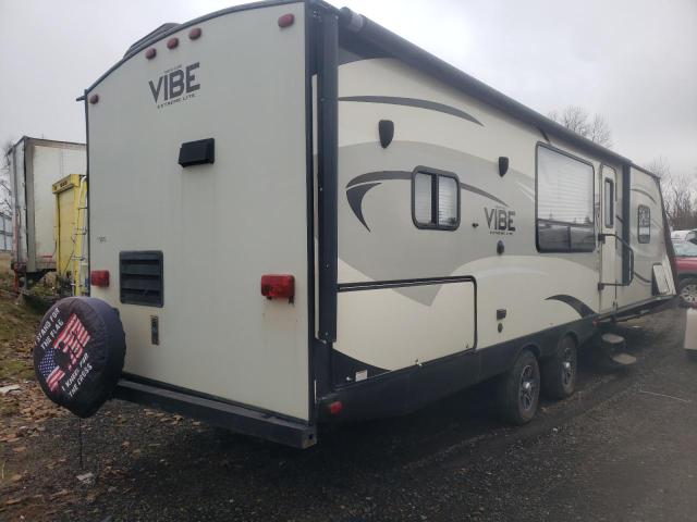 4X4TVBC26G9112468 - 2016 FORS TRAILER 双色 照片 4