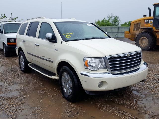 1A8HW58N78F150185 - 2008 CHRYSLER ASPEN LIMITED  photo 1