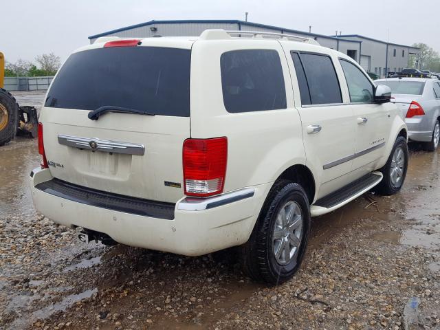 1A8HW58N78F150185 - 2008 CHRYSLER ASPEN LIMITED  photo 4