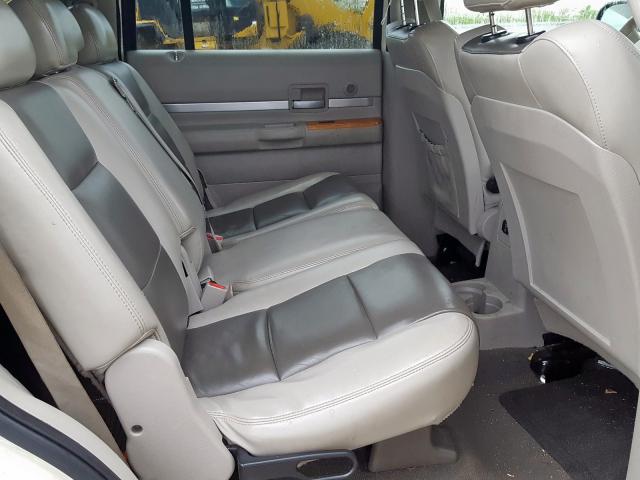 1A8HW58N78F150185 - 2008 CHRYSLER ASPEN LIMITED  photo 6