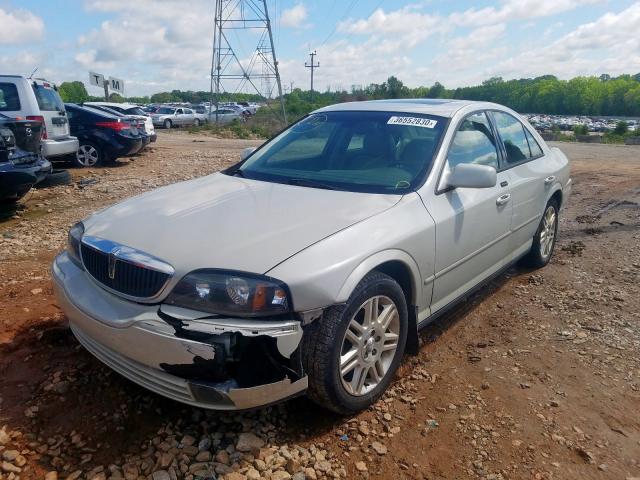 1LNHM87A45Y667954 - 2005 LINCOLN LS  照片 2