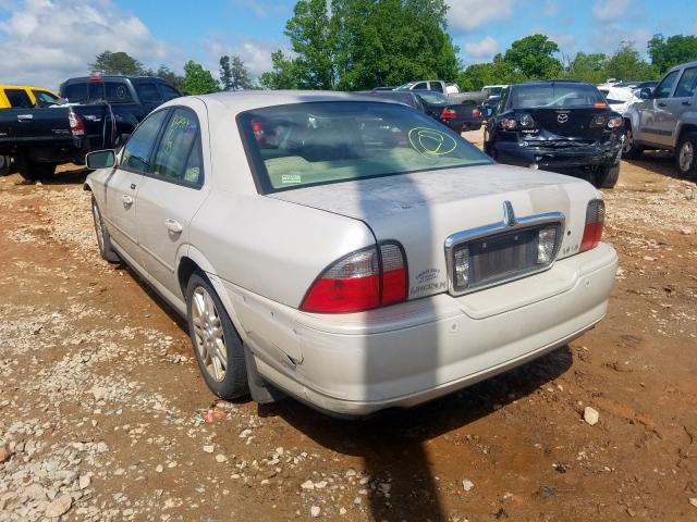 1LNHM87A45Y667954 - 2005 LINCOLN LS  照片 3