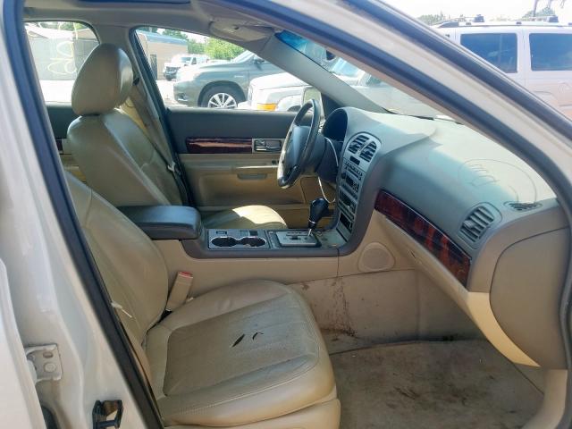 1LNHM87A45Y667954 - 2005 LINCOLN LS  照片 5