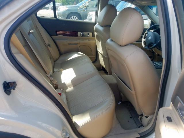 1LNHM87A45Y667954 - 2005 LINCOLN LS  照片 6