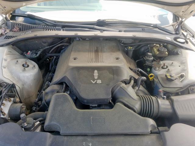 1LNHM87A45Y667954 - 2005 LINCOLN LS  照片 7