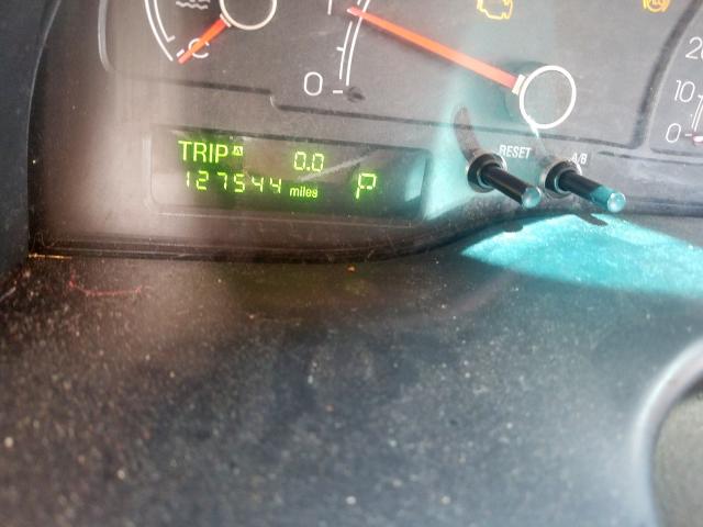 1LNHM87A45Y667954 - 2005 LINCOLN LS  照片 8