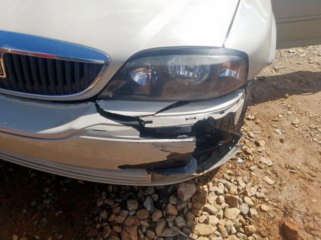 1LNHM87A45Y667954 - 2005 LINCOLN LS  照片 9