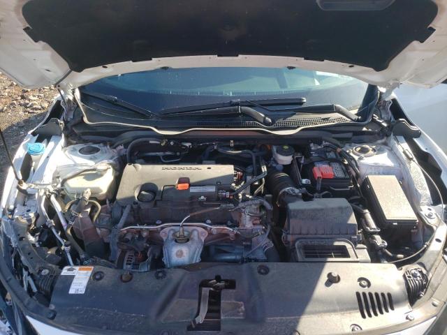 19XFC2F82ME200093 - 2021 HONDA CIVIC SPORT Blanc photo 11