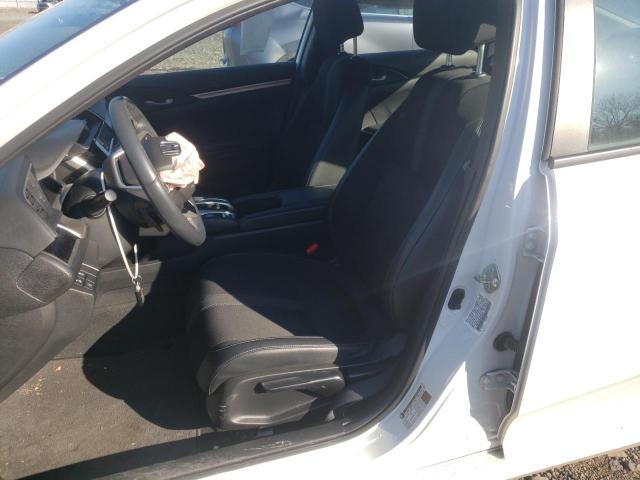 19XFC2F82ME200093 - 2021 HONDA CIVIC SPORT Blanc photo 7