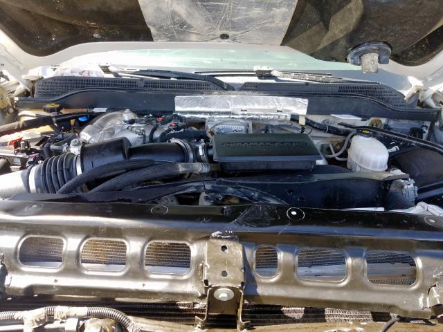 1GB4KYCY3JF223485 - 2018 CHEVROLET SILVERADO K3500  photo 7