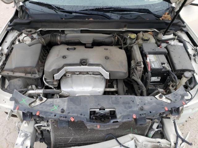 1G11H5SA6DF190608 - 2013 CHEVROLET MALIBU LTZ 白色 照片 11