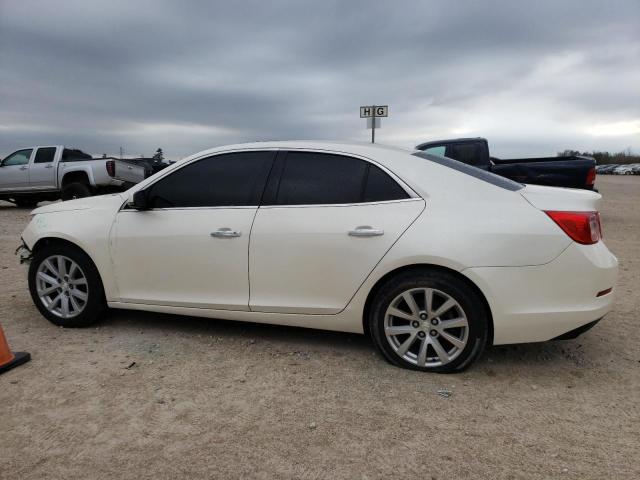 1G11H5SA6DF190608 - 2013 CHEVROLET MALIBU LTZ 白色 照片 2