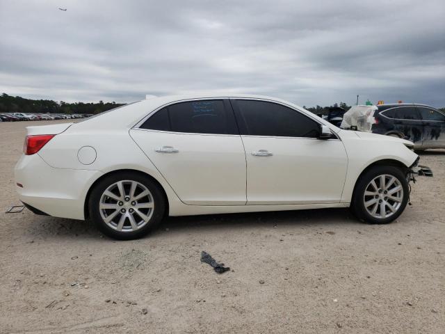 1G11H5SA6DF190608 - 2013 CHEVROLET MALIBU LTZ 白色 照片 3