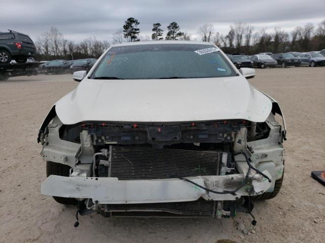 1G11H5SA6DF190608 - 2013 CHEVROLET MALIBU LTZ 白色 照片 5