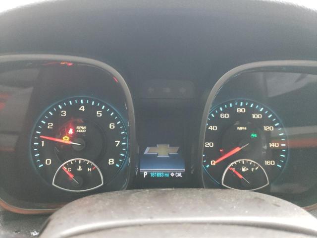 1G11H5SA6DF190608 - 2013 CHEVROLET MALIBU LTZ 白色 照片 9