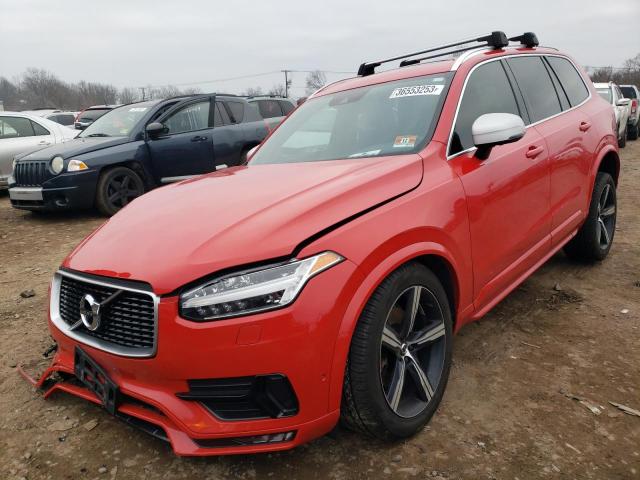 YV4102XM2H1156276 - 2017 VOLVO XC90 T5 RED photo 1