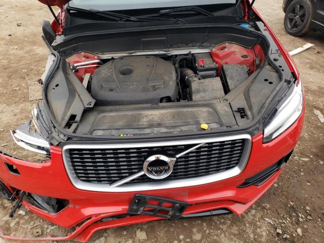 YV4102XM2H1156276 - 2017 VOLVO XC90 T5 RED photo 12