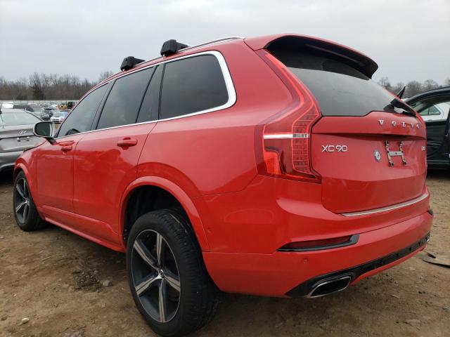 YV4102XM2H1156276 - 2017 VOLVO XC90 T5 RED photo 2