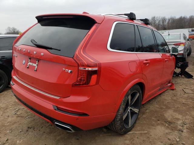 YV4102XM2H1156276 - 2017 VOLVO XC90 T5 RED photo 3