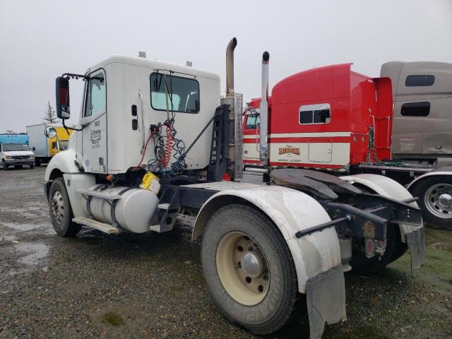 1FUBA5CK39LAG3337 - 2009 FREIGHTLINER CONVENTION COLUMBIA WHITE photo 3