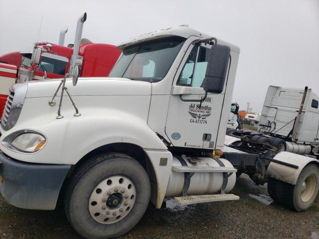 1FUBA5CK39LAG3337 - 2009 FREIGHTLINER CONVENTION COLUMBIA WHITE photo 9