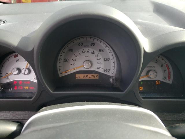 JTKDE167680255558 - 2008 TOYOTA SCION TC 黑色 照片 9