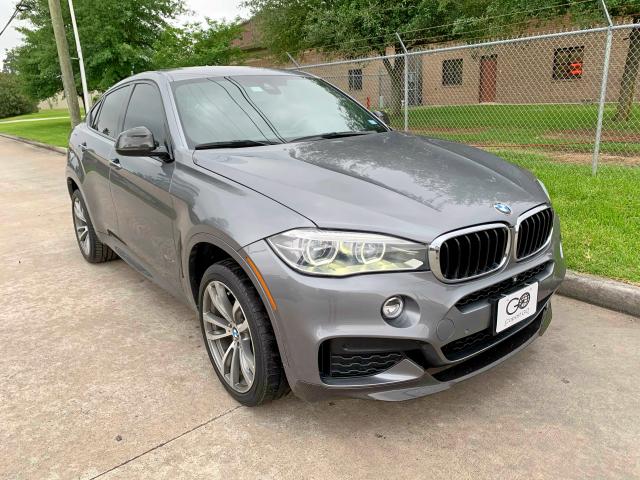 5UXKU2C57F0N77809 - 2015 BMW X6 XDRIVE35I  photo 1