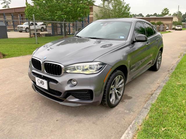 5UXKU2C57F0N77809 - 2015 BMW X6 XDRIVE35I  photo 2