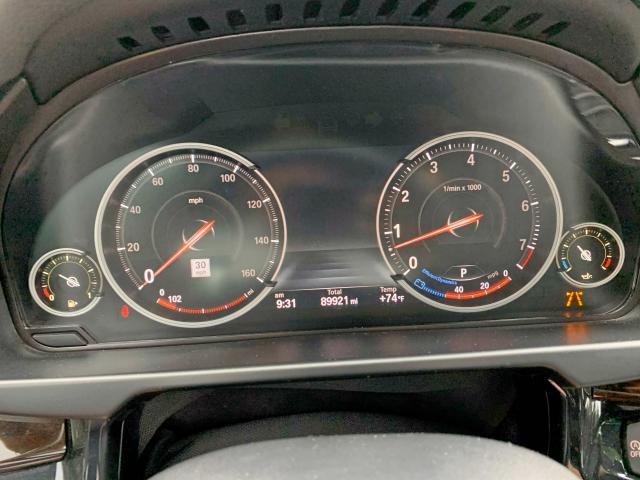 5UXKU2C57F0N77809 - 2015 BMW X6 XDRIVE35I  photo 8