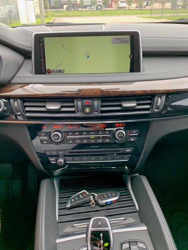 5UXKU2C57F0N77809 - 2015 BMW X6 XDRIVE35I  photo 9