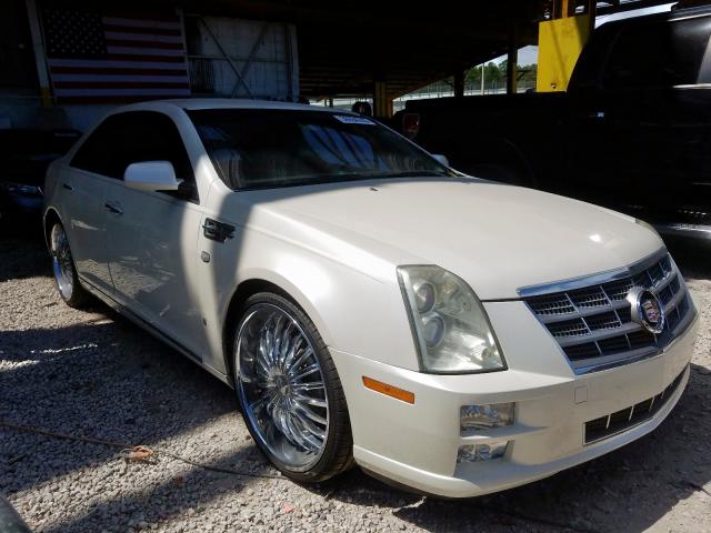 1G6DW67VX90151223 - 2009 CADILLAC STS  photo 1