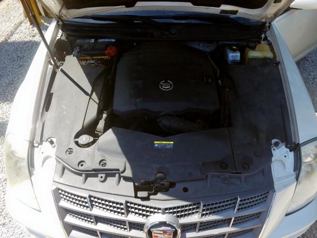 1G6DW67VX90151223 - 2009 CADILLAC STS  photo 7