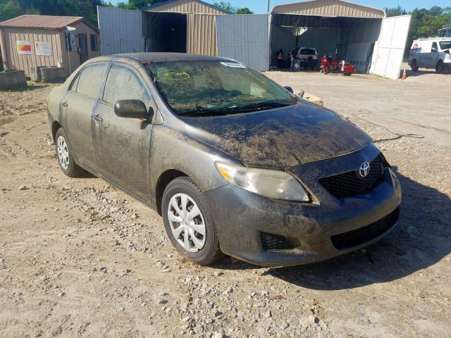 2T1BU40E89C137464 - 2009 TOYOTA COROLLA BASE  photo 1