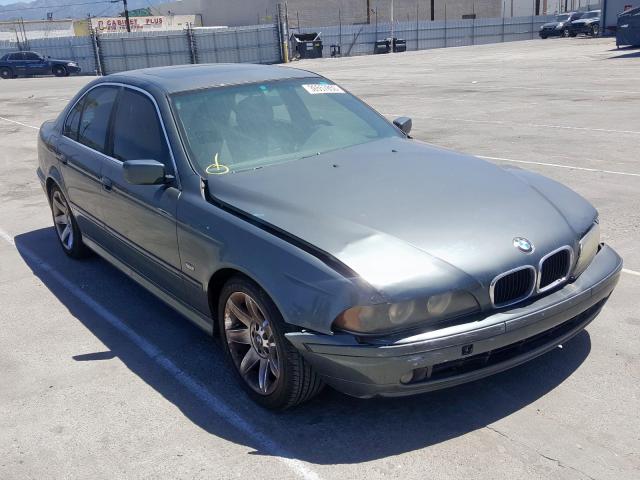 WBADT43452GY97872 - 2002 BMW 525 I AUTOMATIC  photo 1