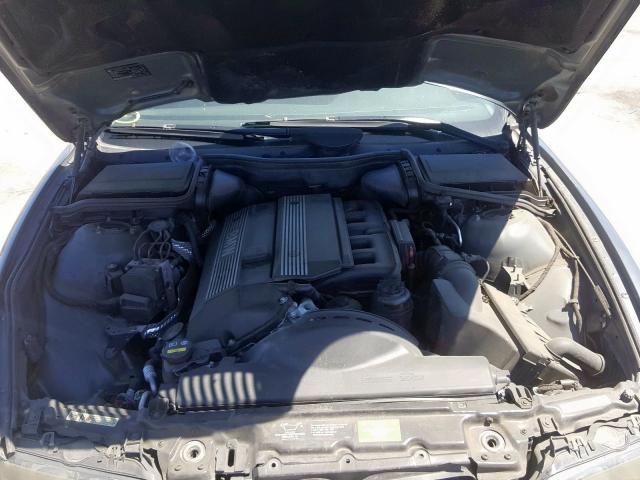 WBADT43452GY97872 - 2002 BMW 525 I AUTOMATIC  photo 7