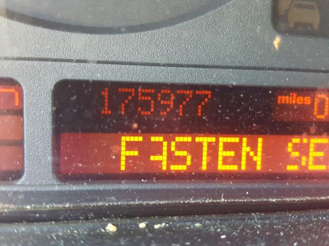 WBADT43452GY97872 - 2002 BMW 525 I AUTOMATIC  photo 8