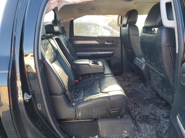 5TFAW5F17EX391016 - 2014 TOYOTA TUNDRA CREWMAX PLATINUM Schwarz Foto 10