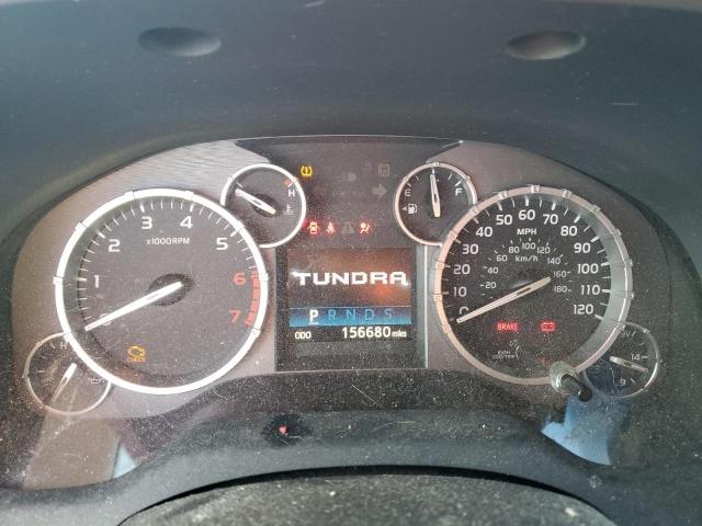 5TFAW5F17EX391016 - 2014 TOYOTA TUNDRA CREWMAX PLATINUM Schwarz Foto 9