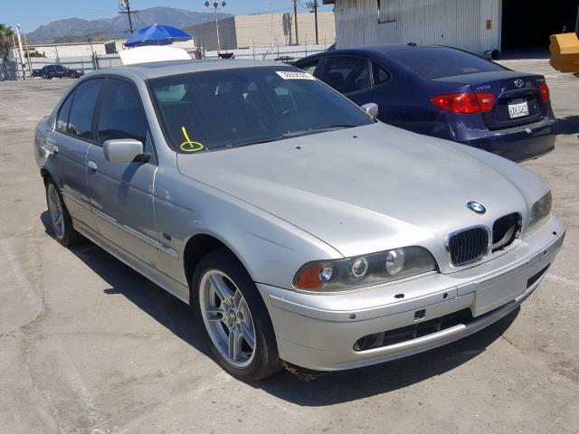 WBADN6340YGM68976 - 2000 BMW 540 I AUTOMATIC  photo 1