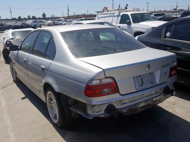 WBADN6340YGM68976 - 2000 BMW 540 I AUTOMATIC  photo 3