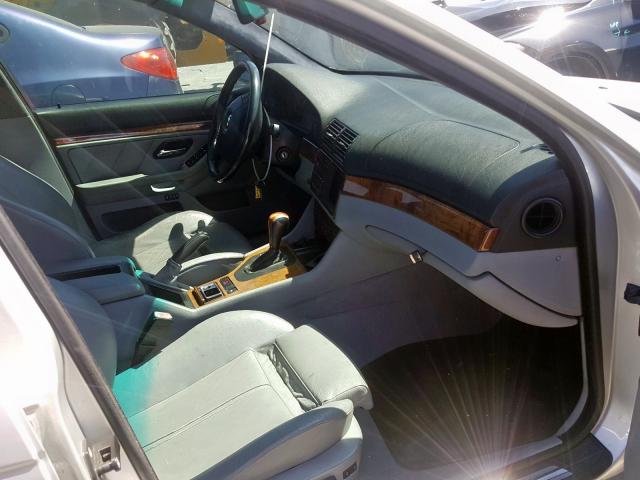 WBADN6340YGM68976 - 2000 BMW 540 I AUTOMATIC  photo 5