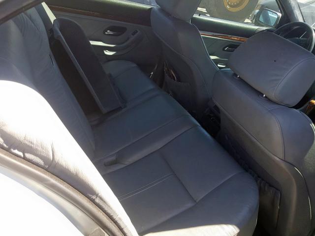 WBADN6340YGM68976 - 2000 BMW 540 I AUTOMATIC  photo 6