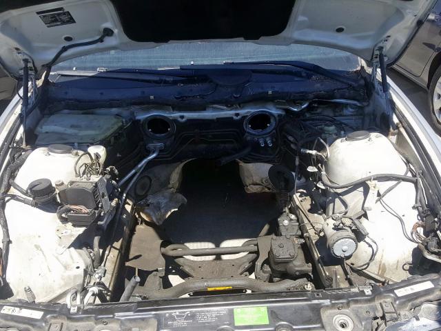 WBADN6340YGM68976 - 2000 BMW 540 I AUTOMATIC  photo 7