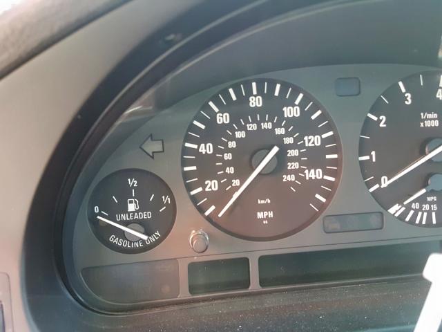 WBADN6340YGM68976 - 2000 BMW 540 I AUTOMATIC  photo 8