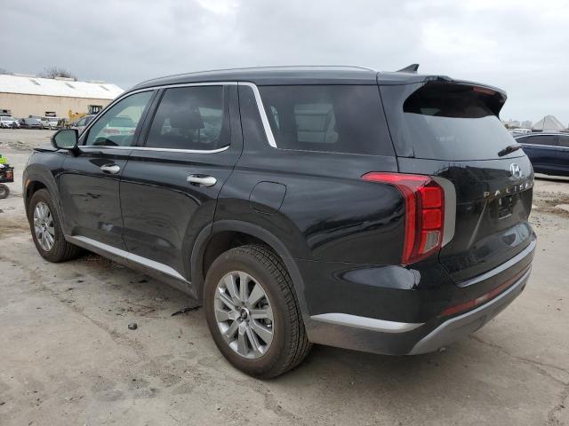 KM8R24GE7PU490736 - 2023 HYUNDAI PALISADE SEL BLACK photo 2