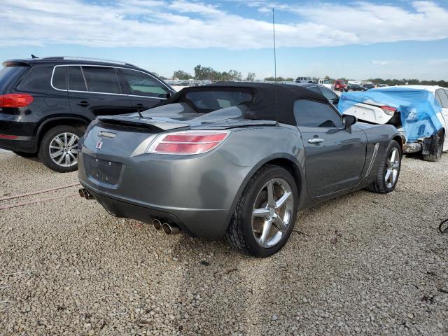 1G8MB35B37Y104138 - 2007 SATURN SKY GRAY photo 3