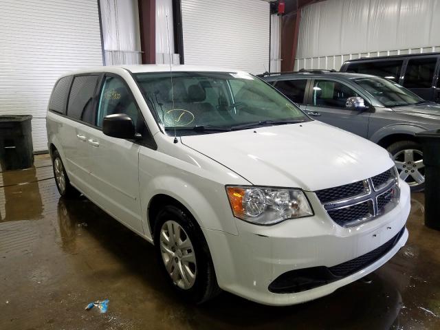 2C4RDGBG2FR549826 - 2015 DODGE GRAND CARAVAN SE  photo 1