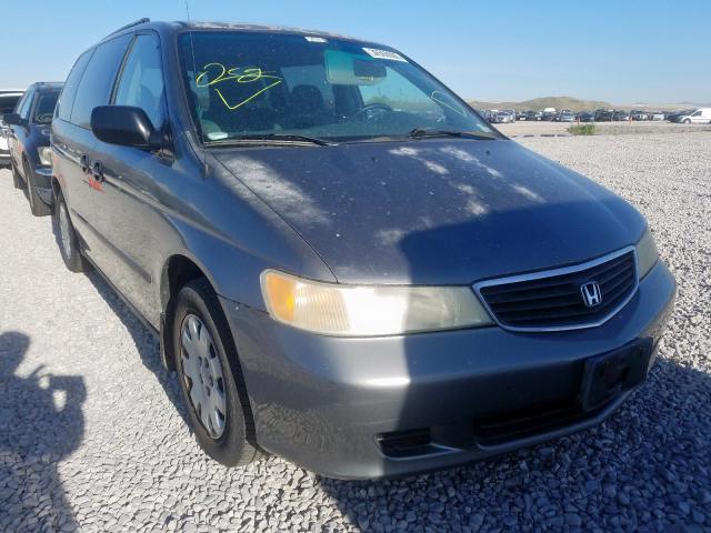 2HKRL18551H610470 - 2001 HONDA ODYSSEY LX  photo 1