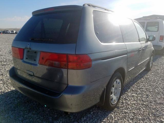 2HKRL18551H610470 - 2001 HONDA ODYSSEY LX  photo 4