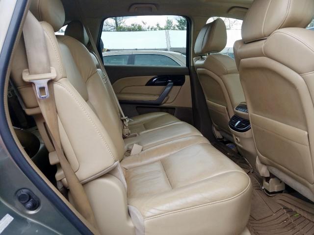2HNYD28337H523613 - 2007 ACURA MDX TECHNOLOGY  照片 6